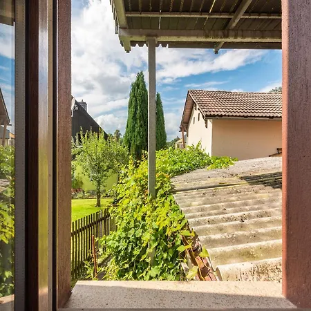 Modern In With A Terrace In *