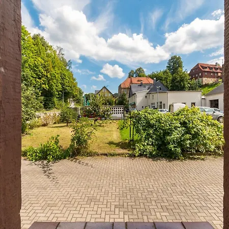 Modern In With A Terrace In Lägenhet