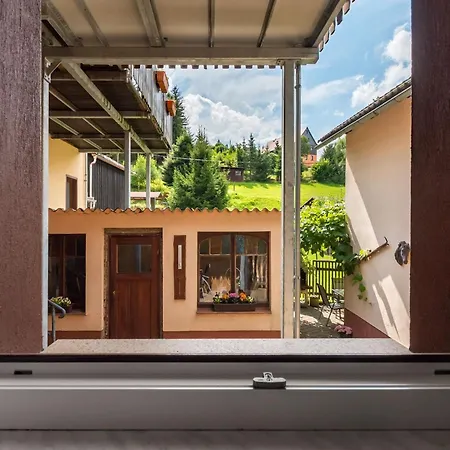 Modern In With A Terrace In Apartment *