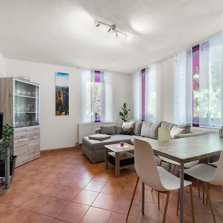 Modern In With A Terrace In *