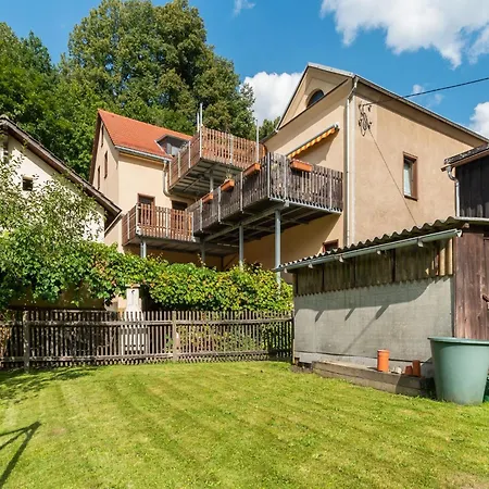 Modern In With A Terrace In *