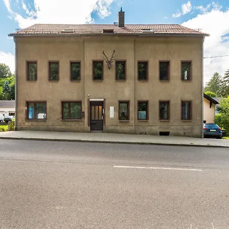 Modern In With A Terrace In