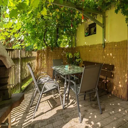 Modern In With A Terrace In * Sebnitz