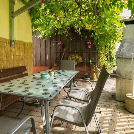 Апартаменты Modern In With A Terrace In