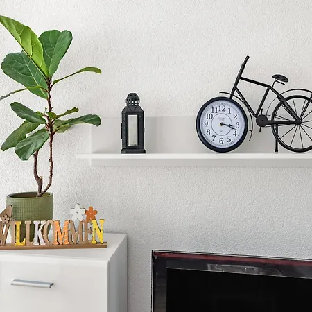 Modern In With A Terrace In *