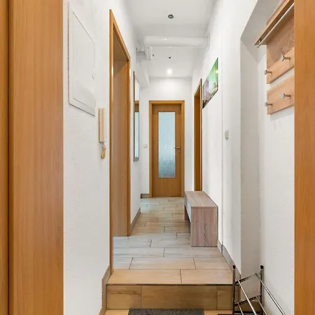 Modern In With A Terrace In Апартаменты