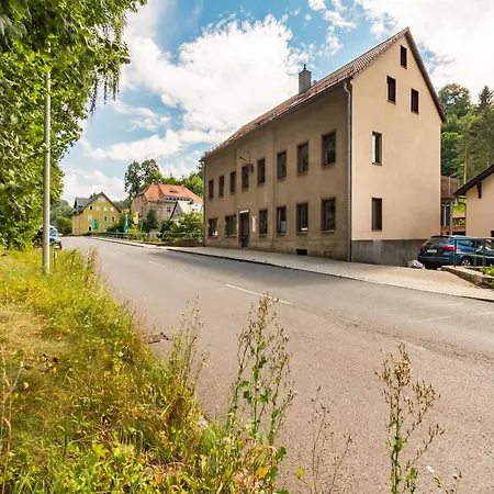 Modern In With A Terrace In