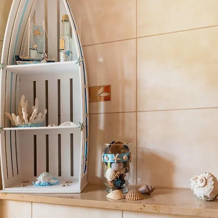 Апартаменты Modern In With A Terrace In *